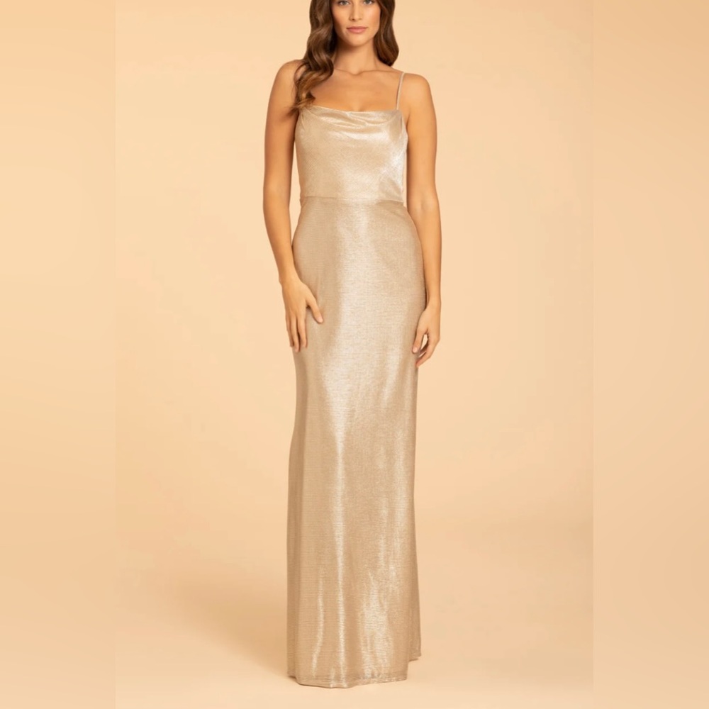 Hayley Paige Occasions Bridesmaid Dress 52008